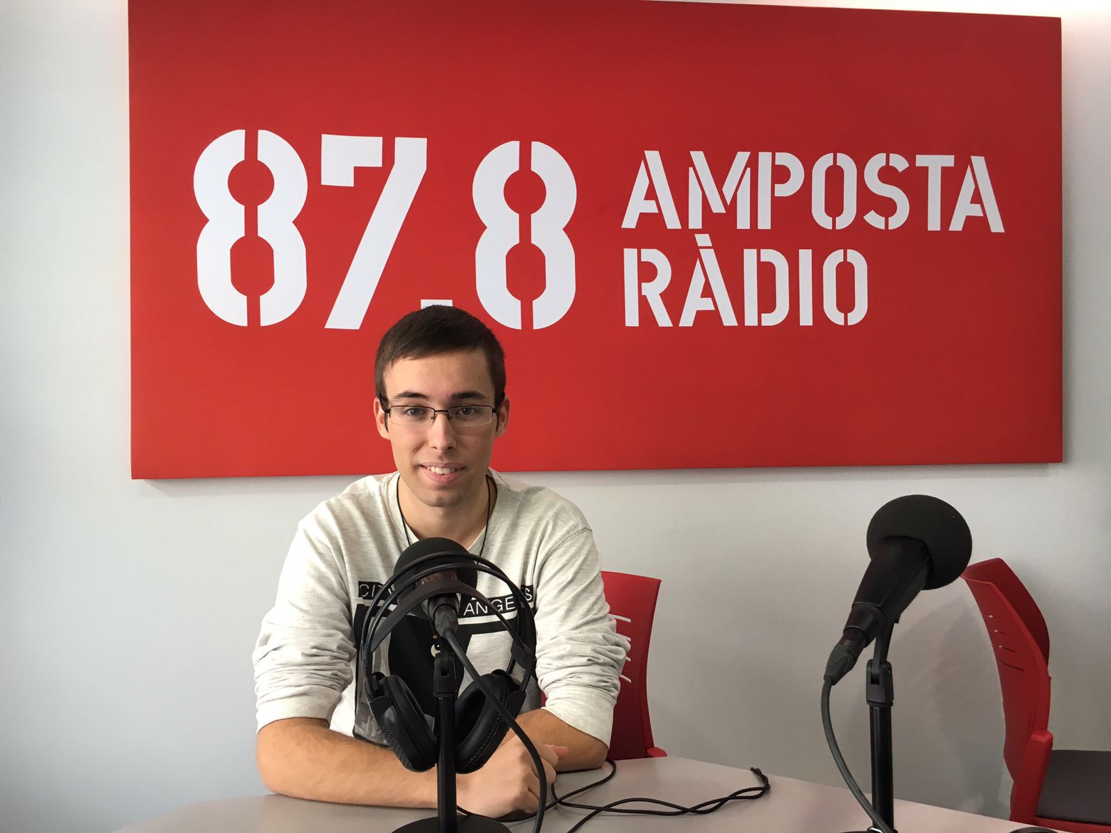 ENTREVISTA A ERIC MATAMOROS: 